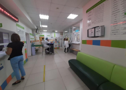 Волгоградцы обрадовались отсутствию очередей в поликлиниках