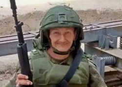  Под Волгоградом попрощаются с рядовым Александром Мамизеровым