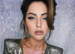 Десятисекундной истерике перед съемками отдалась Виолетта Чиковани 