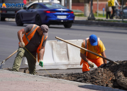 На ремонт убитых дорог волгоградской глубинки нашли полтора миллиарда ближе к осенней слякоти 