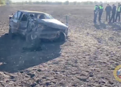 Молодой парень разбился в шок-ДТП под Волгоградом: видео 