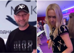 Яну Рудковскую взбесил вопрос про лисьи глазки Евгения Плющенко