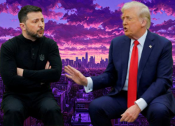 Это закат Америки: неожиданный вывод сделан после встречи Трампа с Зеленским