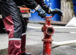 Была работа для пожарных: губернатор Андрей Бочаров назвал последствия ночной атаки украинских БПЛА 