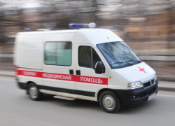 13-летний подросток пострадал при столкновении трех машин под Волгоградом
