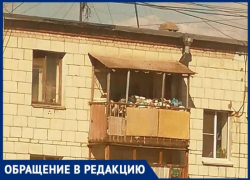 Жильцы 5-этажки в центре Волгограда требуют выселить из дома зловонного соседа