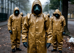 От нее гниют половые органы: опасная инфекция найдена вблизи Волгограда 