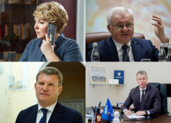 В Москве утвердили волгоградских кандидатов в депутаты Госдумы РФ
