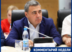 «Хотелось бы видеть меньше бюджетников»: волгоградский депутат Шарифов о выборах в гордуму 