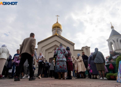 Крестный ход с чудотворной иконой пройдет в Волгограде