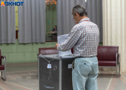 Население района Волгограда успело проголосовать за 7 часов с начала выборов в гордуму