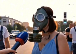 «Жара 40 градусов, на меня нападают насекомые!»: видео о Волгограде вызвало переполох в сети 