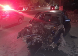 Водитель без прав отправил в больницу четверых человек в Михайловке