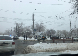 Массовое ДТП с пострадавшими: итоги предновогодней спешки на волгоградских дорогах 