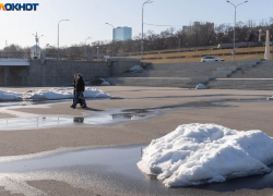 Неделю дождей и похолодания пообещали волгоградцам синоптики