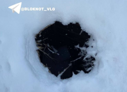  В Волгограде не могут оградить опасный колодец и найти собственника сетей 