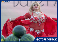 Арбузная эйфория накрыла Волгоград