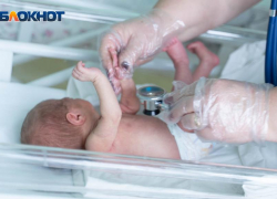 Врачи Волгоградского перинатального центра №2 рассказали о тяжелой стороне работы