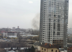 В пойме Царицы локализован пожар