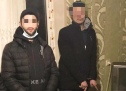 В Северной Осетии арестовали двух волгоградцев с 300 дозами героина