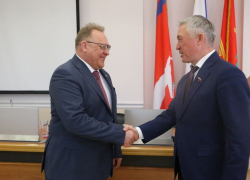  Глава КСП Волгограда на следующий день после отставки назначен на новый срок 