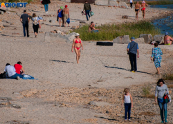 "Вчетвером пытались спасти": в Волжском на глазах волгоградцев утонул 23-летний парень