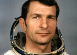 Знаменитый космонавт посетил Волгоград