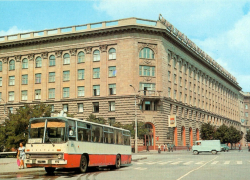 85 лет Волгоградскому медицинскому университету: открылся 17 августа 1935 года