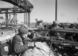 Календарь: 23 октября 1941 года – создан Сталинградский комитет обороны