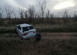 В Волгоградской области 14 детей попали в ДТП