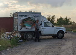 Форель с ароматом экологического нарушения