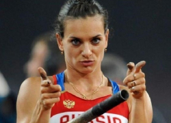 Елена Исинбаева в Рио оказалась втянута в скандал 