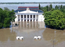 "Это как локальный ядерный удар": волгоградский политолог о разрушении Каховской ГЭС