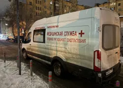 Выездная нарколаборатория поджидала волгоградцев у ночных клубов 