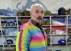 Старейший действующий парашютист страны умер от COVID-19 в Волгограде