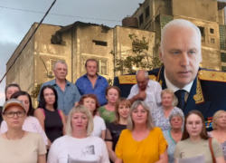 Бастрыкин взялся за дом с оторванной крышей в Волгограде 