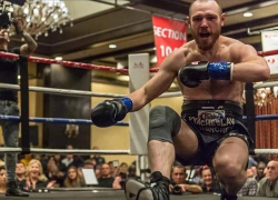 Волгоградец Вячеслав Борщев исключен из UFC