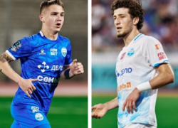 Два новых игрока подписали контракты с волгоградским «Ротором»