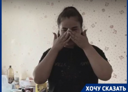 "На холоде заморозила себе все по-женски": 19-летняя сирота из Волгограда борется за квартиру от государства