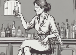 Мать из Камышина избила сына табуреткой из-за замечания