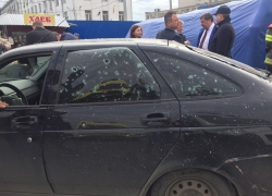От взрыва в многоэтажке в моем автомобиле выбило стекла, - волгоградец