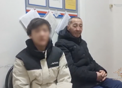 Волгоградский полицейский спас подростка из снежного плена 