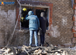 Мэрия Волгограда объяснилась после обвинений в ответственности за гибель жительницы аварийного дома 