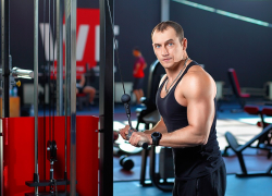 Годовая карта WELLFIT тренажеры+бассейн за 10 000 руб. вместо 17 500 руб
