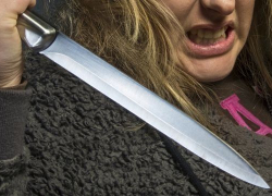 Жительница Волгограда вспорола живот назойливому супругу 