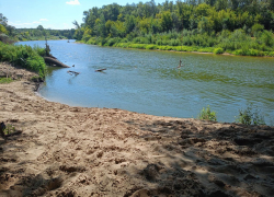 Под Волгоградом не могут найти тело утонувшего 23-летнего парня