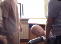 Волгоградец показал, как убивал 1,5-летнего ребенка сожительницы