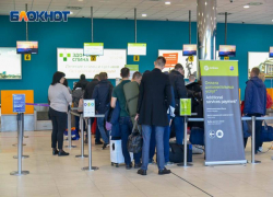 В аэропорту Санкт-Петербурга не смог взлететь самолет до Волгограда