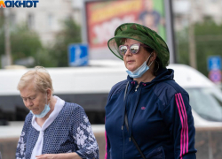 Волгоград на третьем месте по протесту введения COVID-паспортов