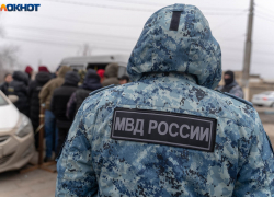 Детские сады, поликлинику и автовокзал эвакуировали под Волгоградом 